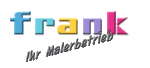 Maler Frank Logo
